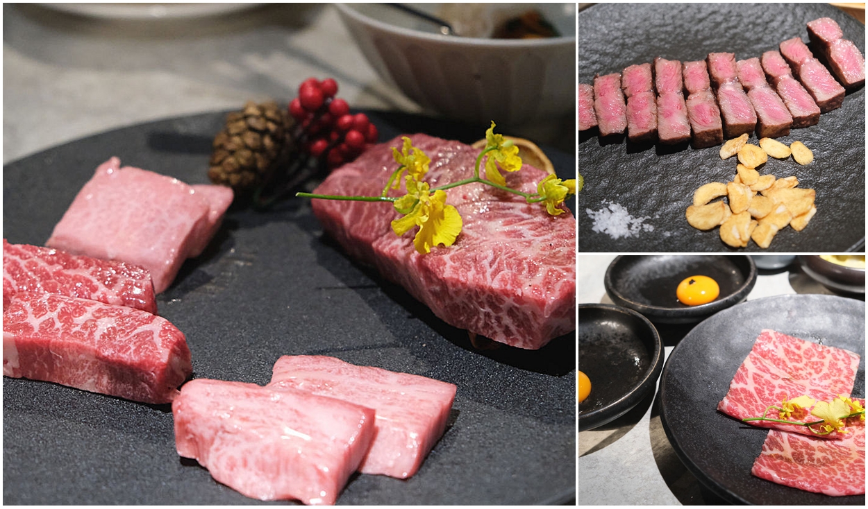 網站近期文章：台中美食燒肉風間老虎城店。多樣燒肉品項優雅環境很享受