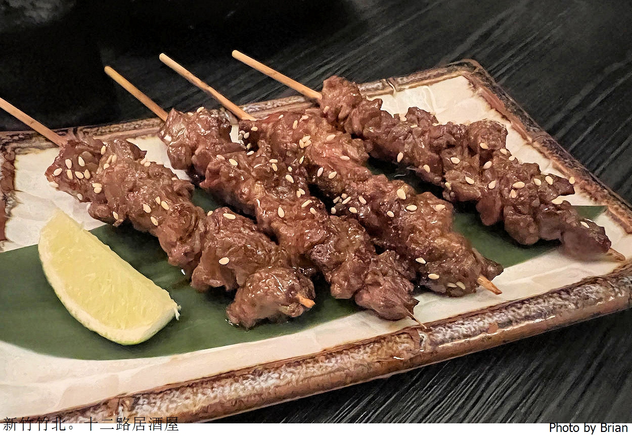 新竹竹北十二路居酒屋。濃厚日式風格價格實在日式料理餐廳
