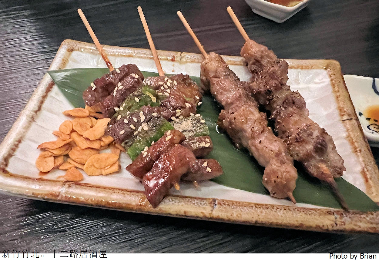新竹竹北十二路居酒屋。濃厚日式風格價格實在日式料理餐廳