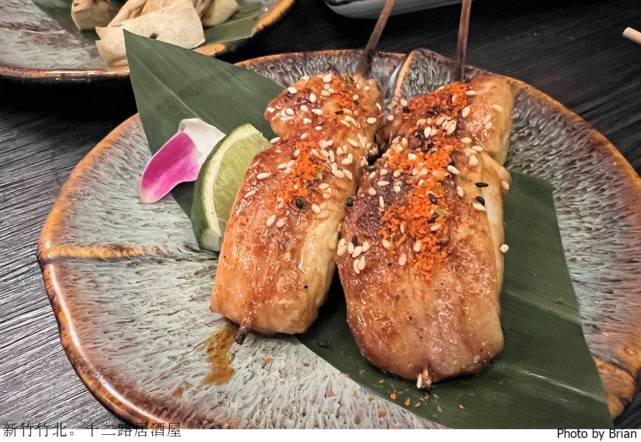 新竹竹北十二路居酒屋。濃厚日式風格價格實在日式料理餐廳